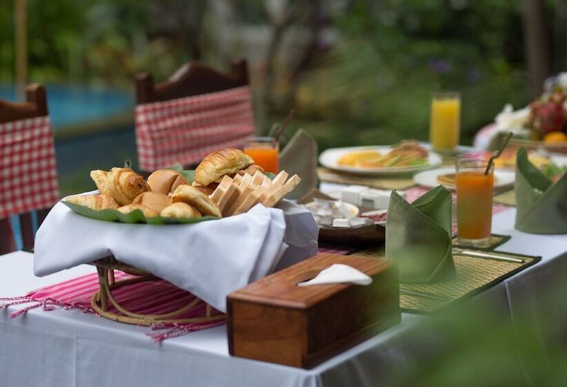 سوییت خانوادگی, Indra Angkor Residence