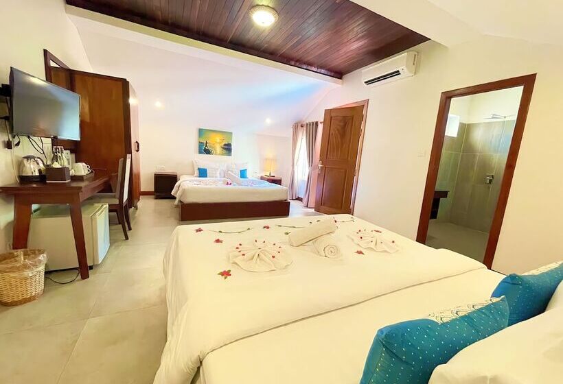 سوییت خانوادگی, Indra Angkor Residence