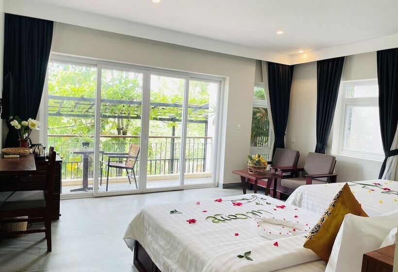 اتاق خانوادگی, Indra Angkor Residence