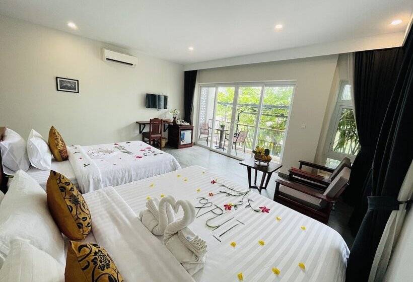 اتاق خانوادگی, Indra Angkor Residence