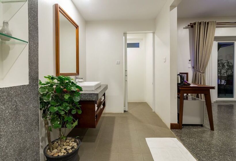 سوئیت با تخت بزرگ, Indra Angkor Residence