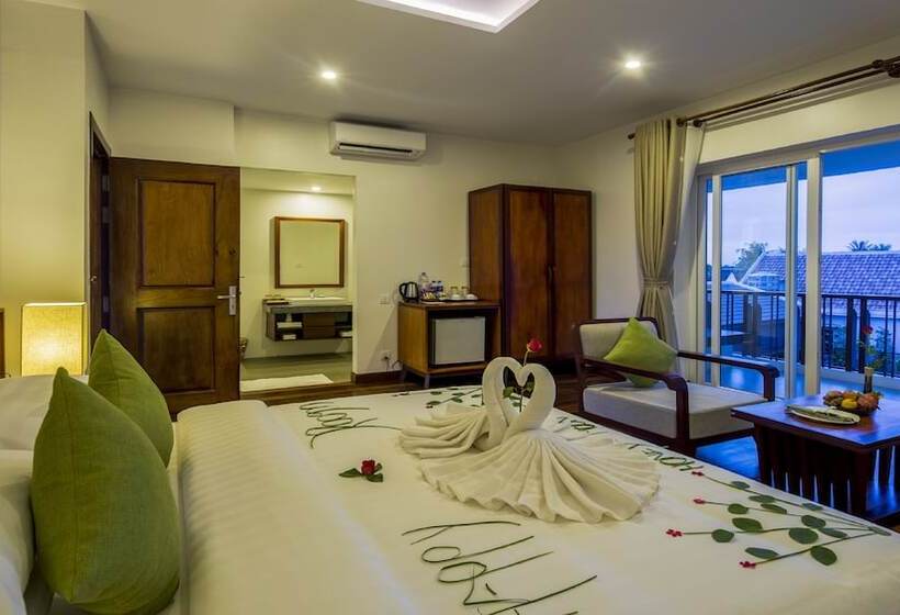 سوئیت با تخت بزرگ, Indra Angkor Residence