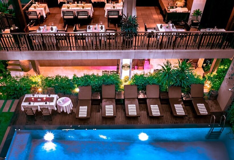 سوئیت با تخت بزرگ, Indra Angkor Residence