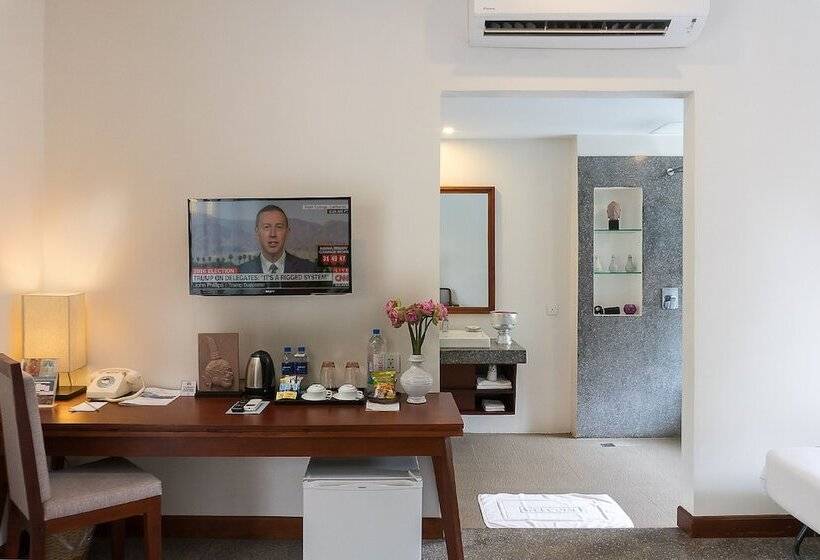 سوئیت با تخت بزرگ, Indra Angkor Residence