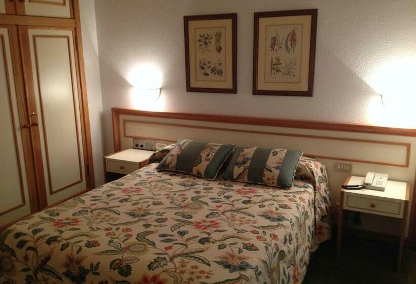 스탠다드 싱글 룸, Alda Boiro