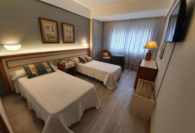 스탠다드 룸, Alda Boiro