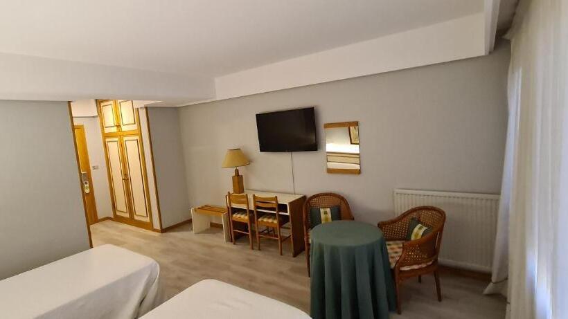 스탠다드 트리플 룸, Alda Boiro