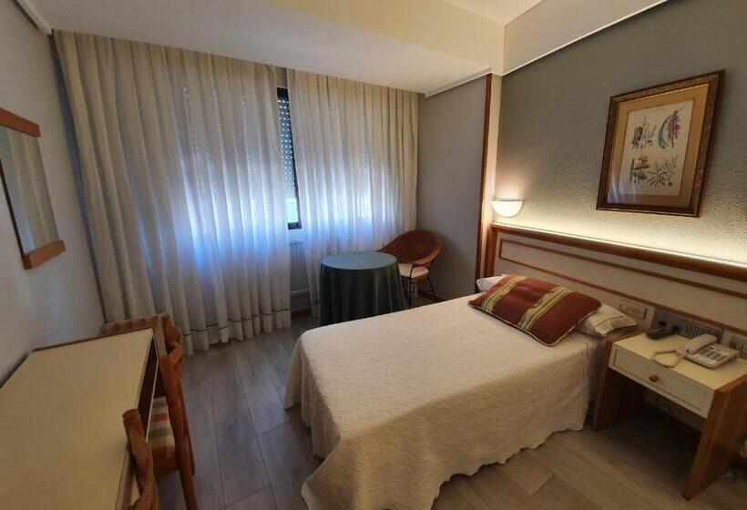 스탠다드 싱글 룸, Alda Boiro