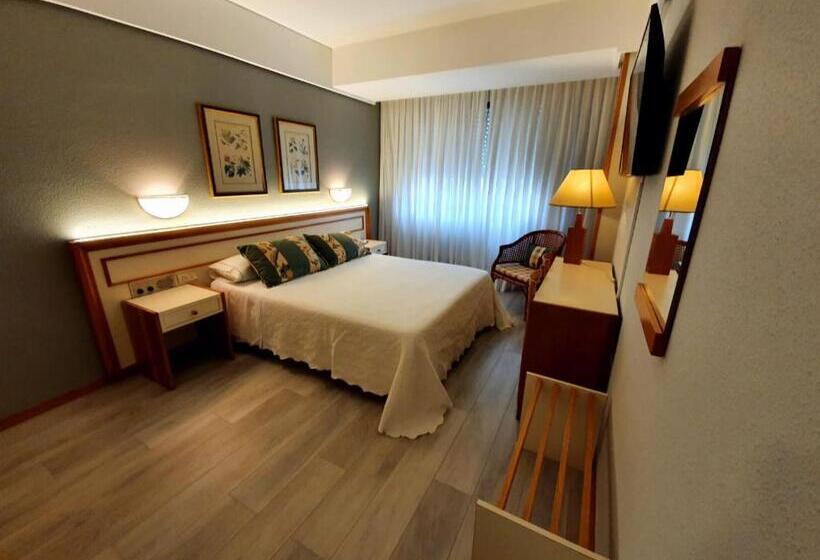 스탠다드 싱글 룸, Alda Boiro