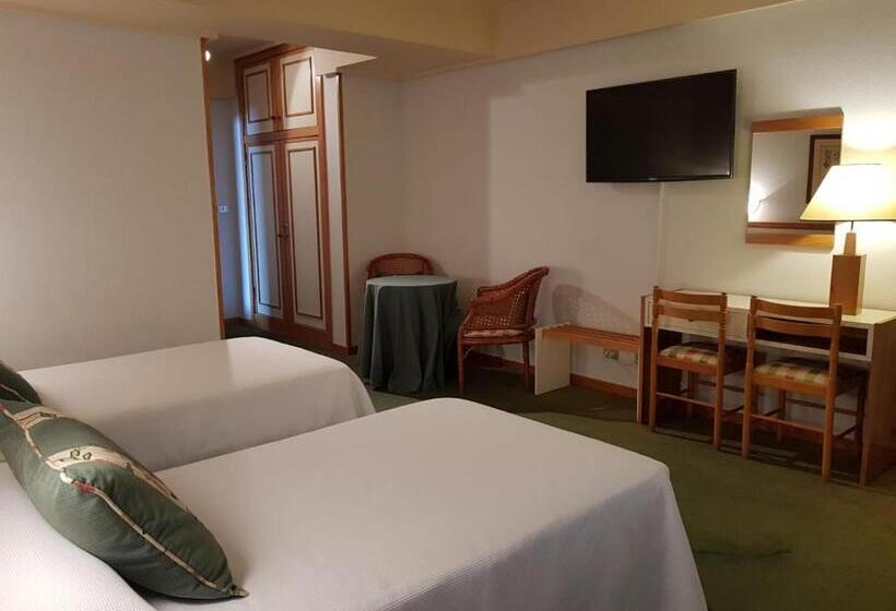 스탠다드 룸, Alda Boiro