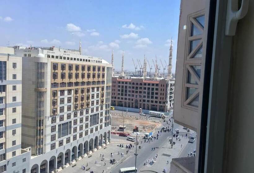 اتاق استاندارد چهار تخته, Mirage Al Salam