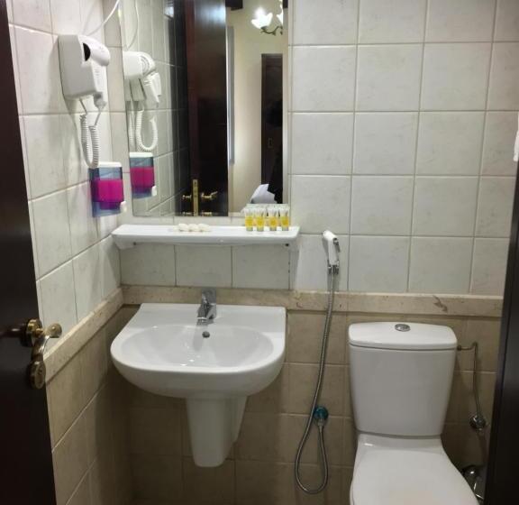 اتاق لوکس با تخت بزرگ, Mirage Al Salam