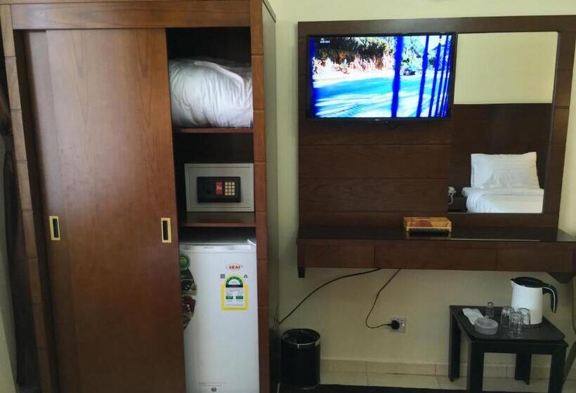 اتاق استاندارد چهار تخته, Mirage Al Salam