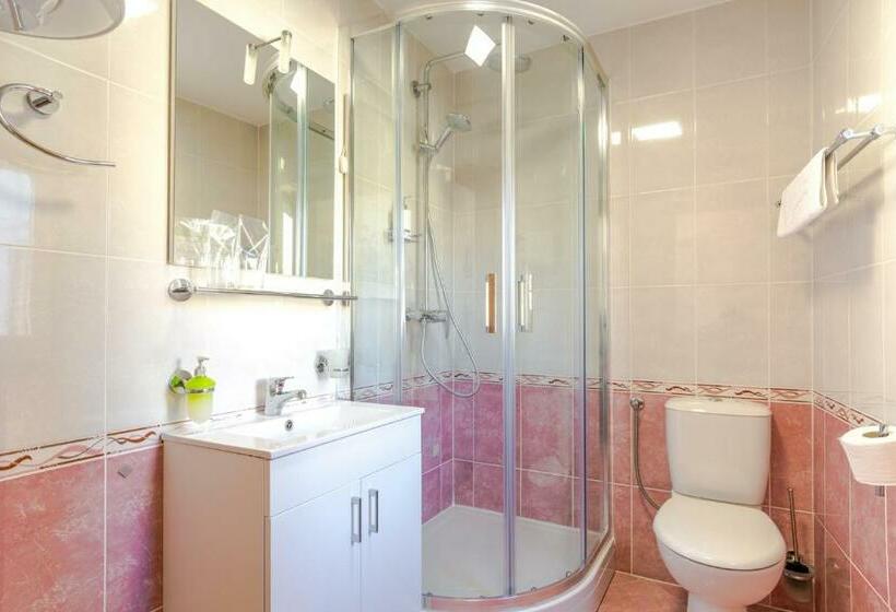 Quarto standard, Apartments And Rooms With Wifi Split   16550