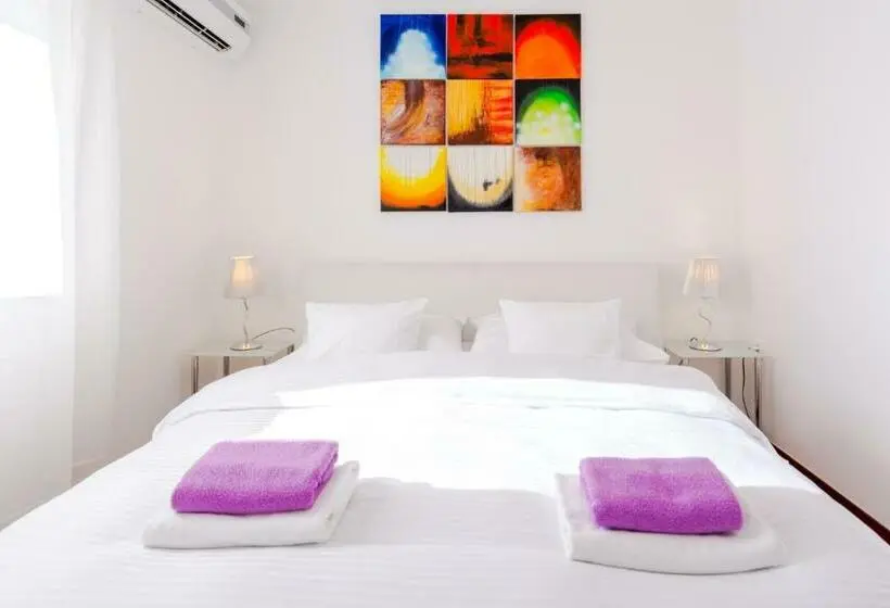 Standard-huone, Apartments And Rooms With Wifi Split   16550