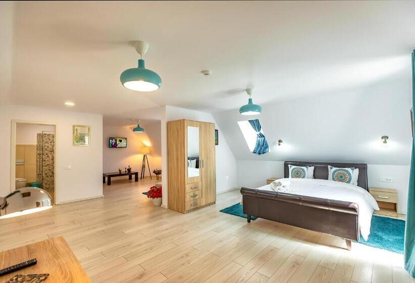 غرفة سوبيريور, Casa Atanasiu Adult Only