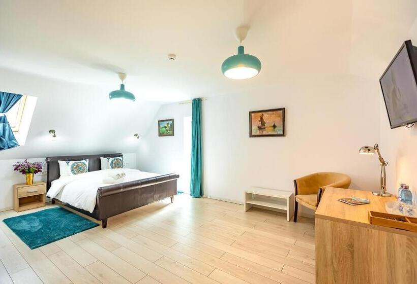 غرفة سوبيريور, Casa Atanasiu Adult Only