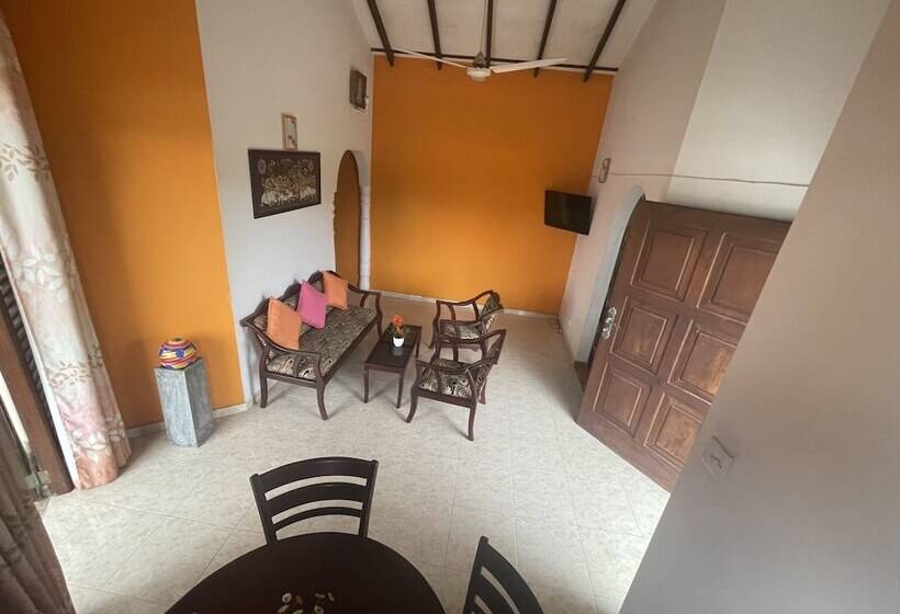 آپارتمان لوکس 1 خوابه, Cinnamon City