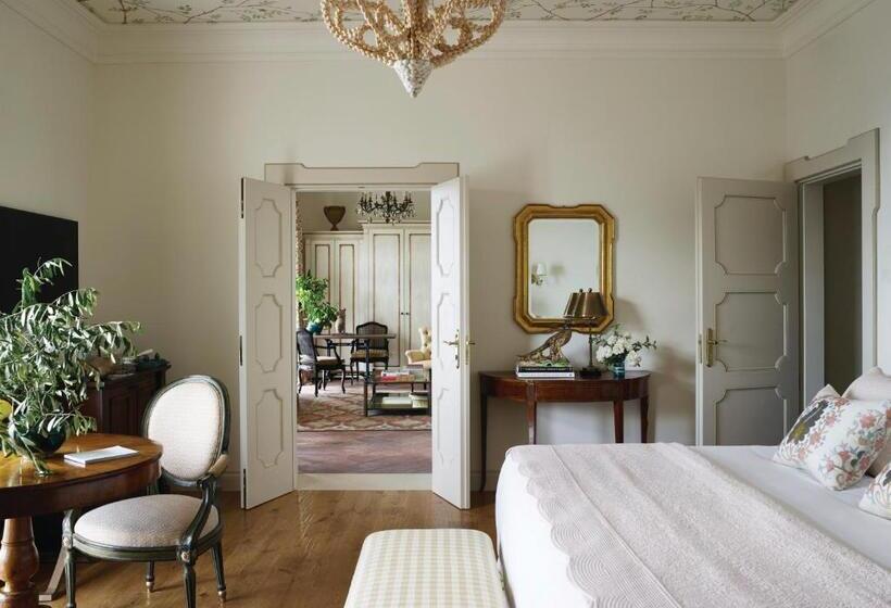 Люкс с Террасой, Villa Margherita By Belmond