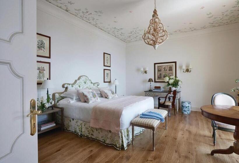Suite with Terrace, Villa Margherita By Belmond