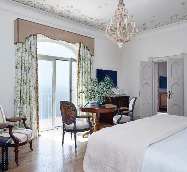 Люкс с Террасой, Villa Margherita By Belmond