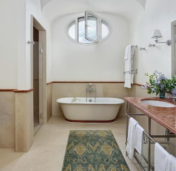 Люкс с Террасой, Villa Margherita By Belmond