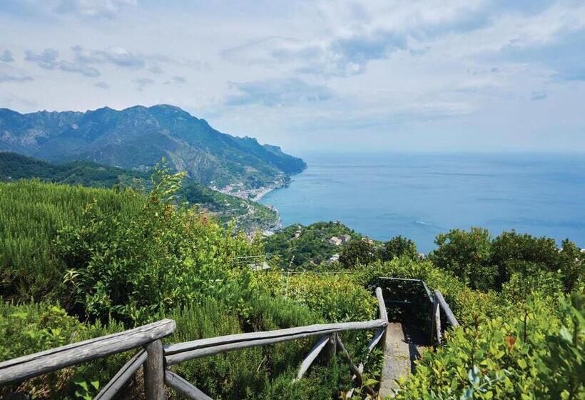 Люкс с Террасой, Villa Margherita By Belmond