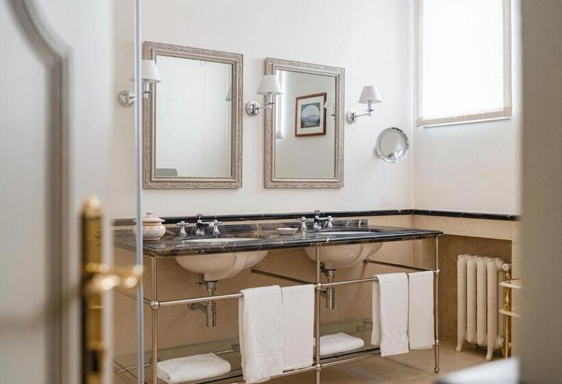 Вилла 1 Спальня Вид на Море, Villa Margherita By Belmond