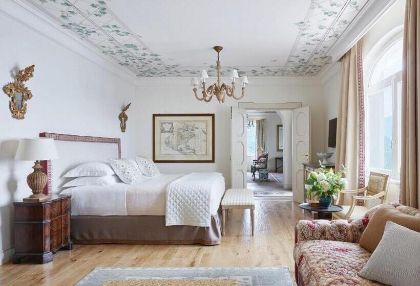 Вилла 1 Спальня Вид на Море, Villa Margherita By Belmond