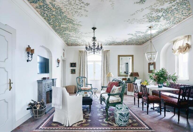 Вилла 1 Спальня Вид на Море, Villa Margherita By Belmond