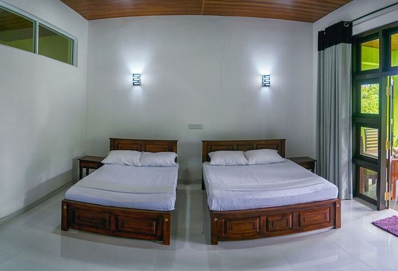 חדר משפחתי, Wildescape Polonnaruwa