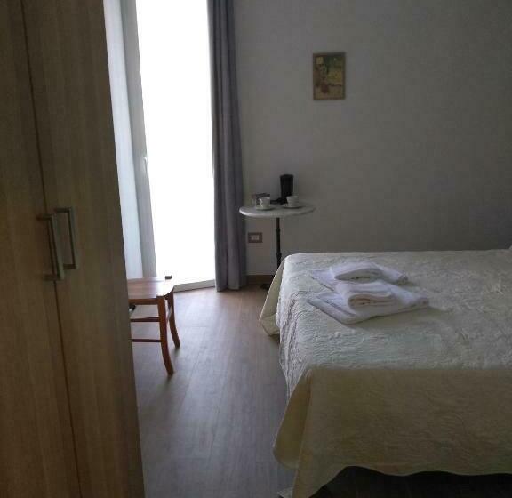 اتاق استاندارد با بالکن, Affittacamere Da Euro