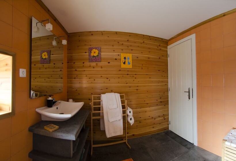 آپارتمان عادی 1 خوابه, Casas De Campo Alto Da Bonança