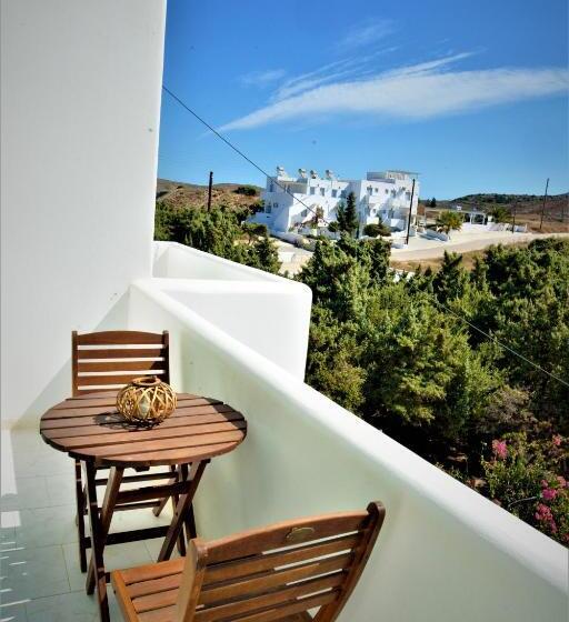 شقة غرفتين, Dioni Lux Inn