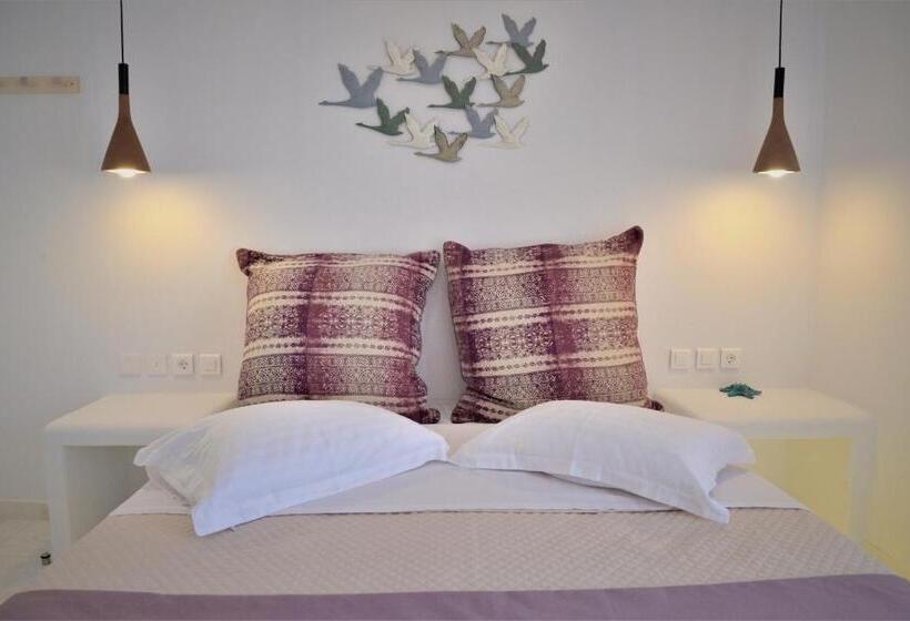 شقة غرفتين, Dioni Lux Inn