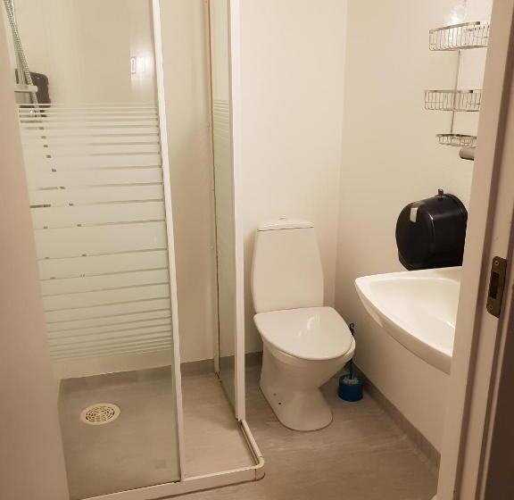 Номер Стандарт Индивидуальный, Henriksen Gjestestue