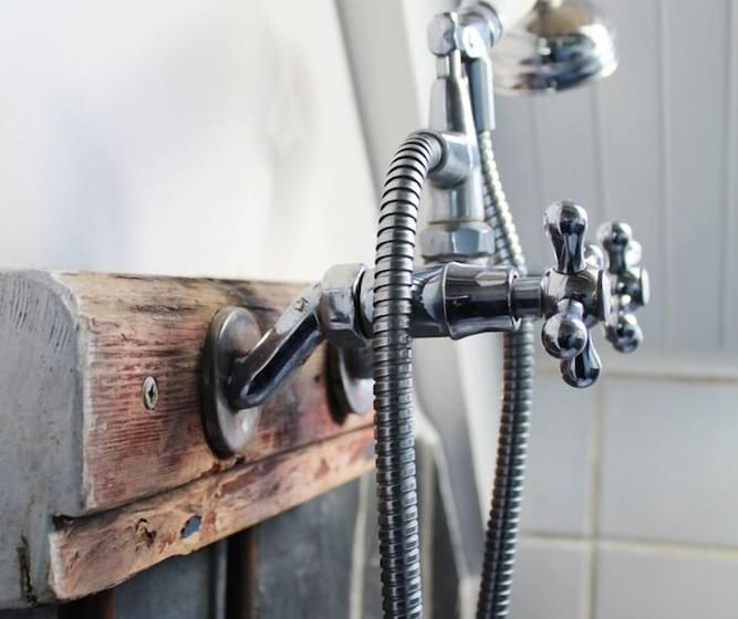 带双人床的经典房间, Moffid's Place