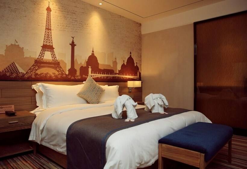 اتاق سوپریور, Chengdu Prolit