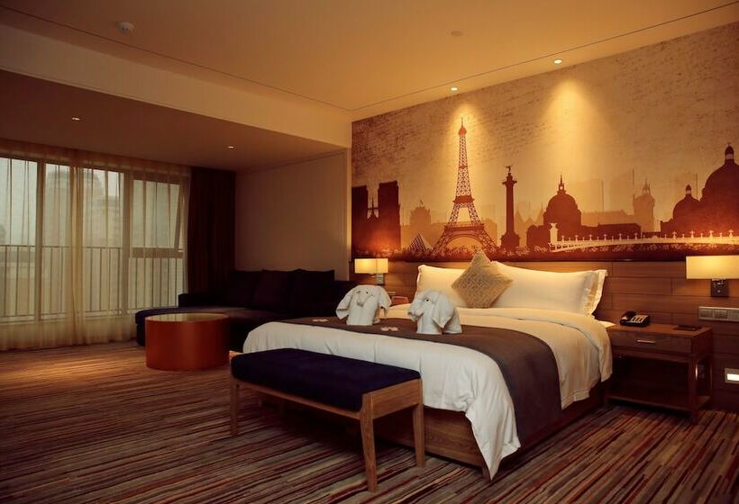 اتاق لوکس, Chengdu Prolit