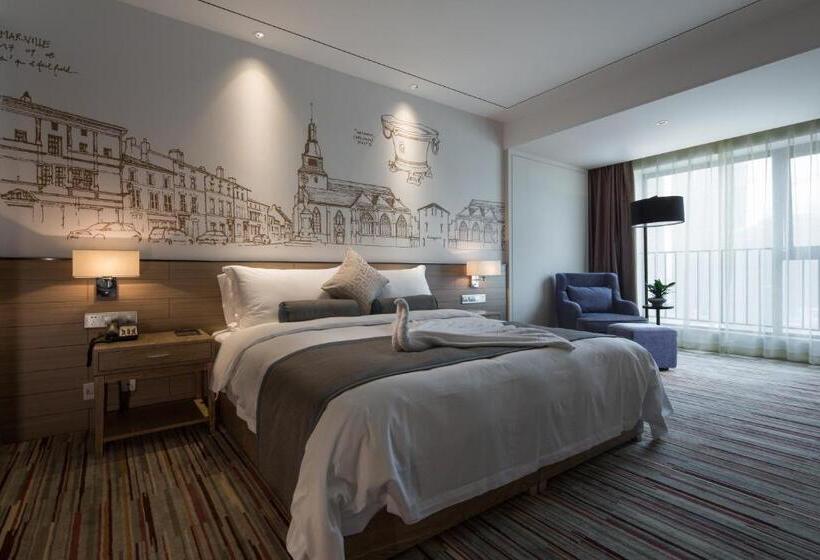 اتاق سوپریور, Chengdu Prolit