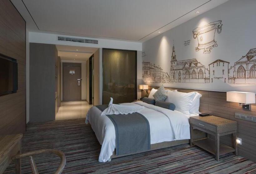 اتاق سوپریور, Chengdu Prolit