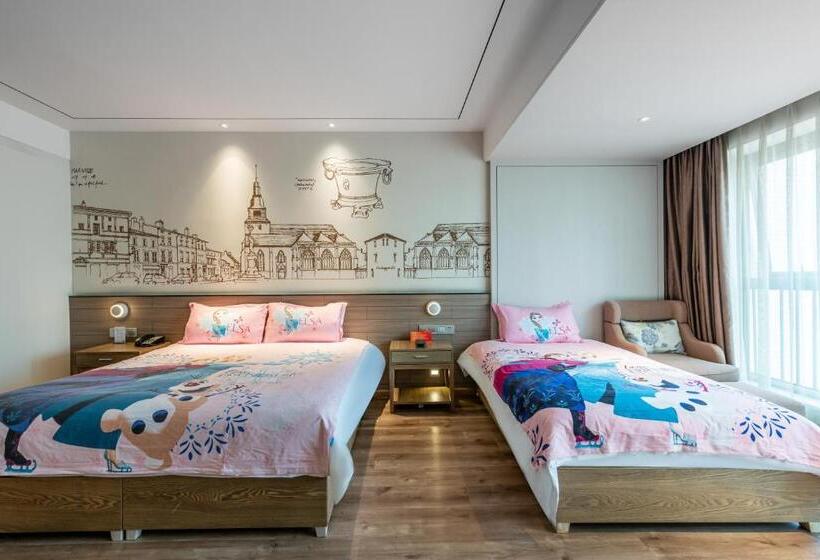 اتاق سوپریور خانوادگی, Chengdu Prolit