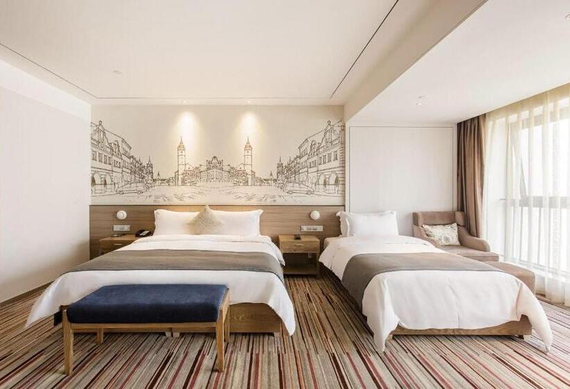 اتاق سوپریور خانوادگی, Chengdu Prolit