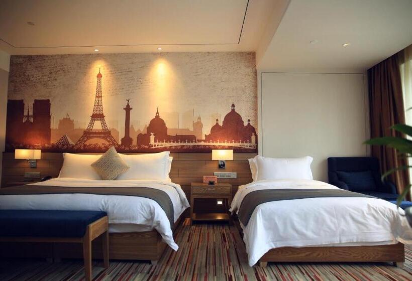 اتاق سوپریور خانوادگی, Chengdu Prolit