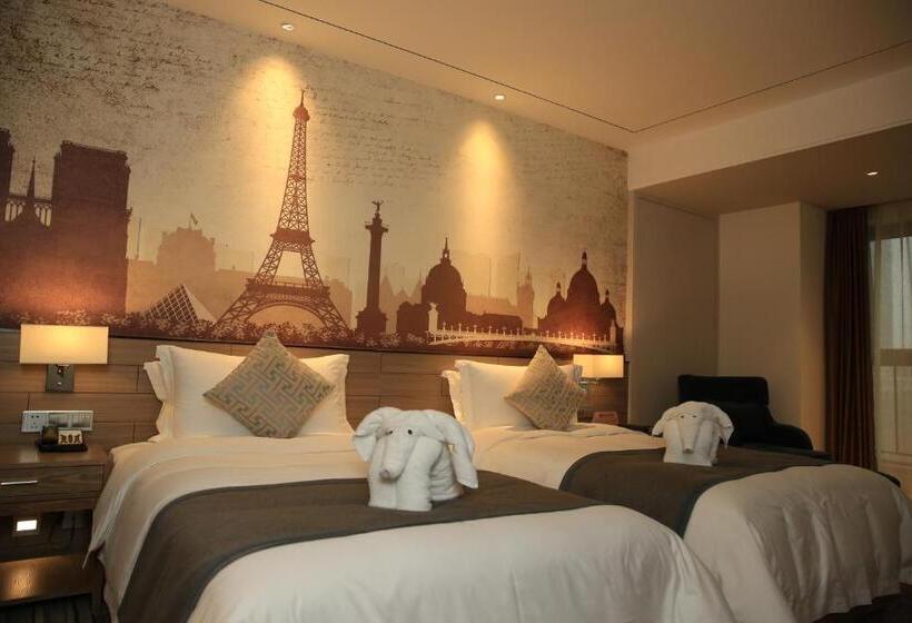 اتاق سوپریور, Chengdu Prolit