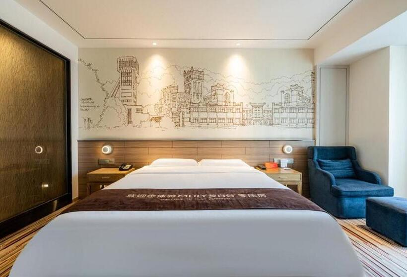 اتاق سوپریور, Chengdu Prolit