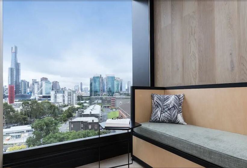 1침실 아파트 도시 전망, Saint Domain