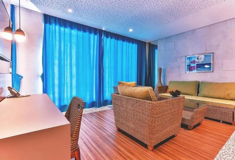 Superior suite with balcony, Carine Hotel Kumbor Superior
