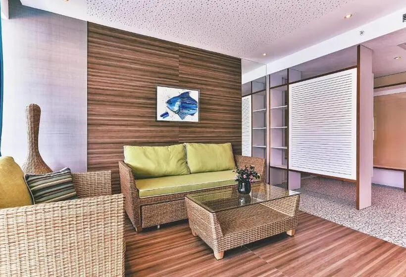 Superior suite with balcony, Carine Hotel Kumbor Superior