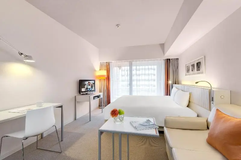 اتاق لوکس با چشم‌انداز دریا, Carine Hotel Kumbor Superior